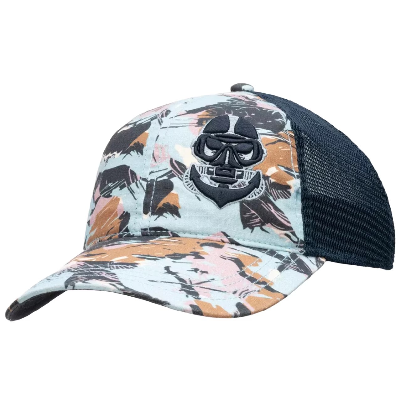 Бейсболка Helikon-Tex Hawaiian Trucker - Pacific