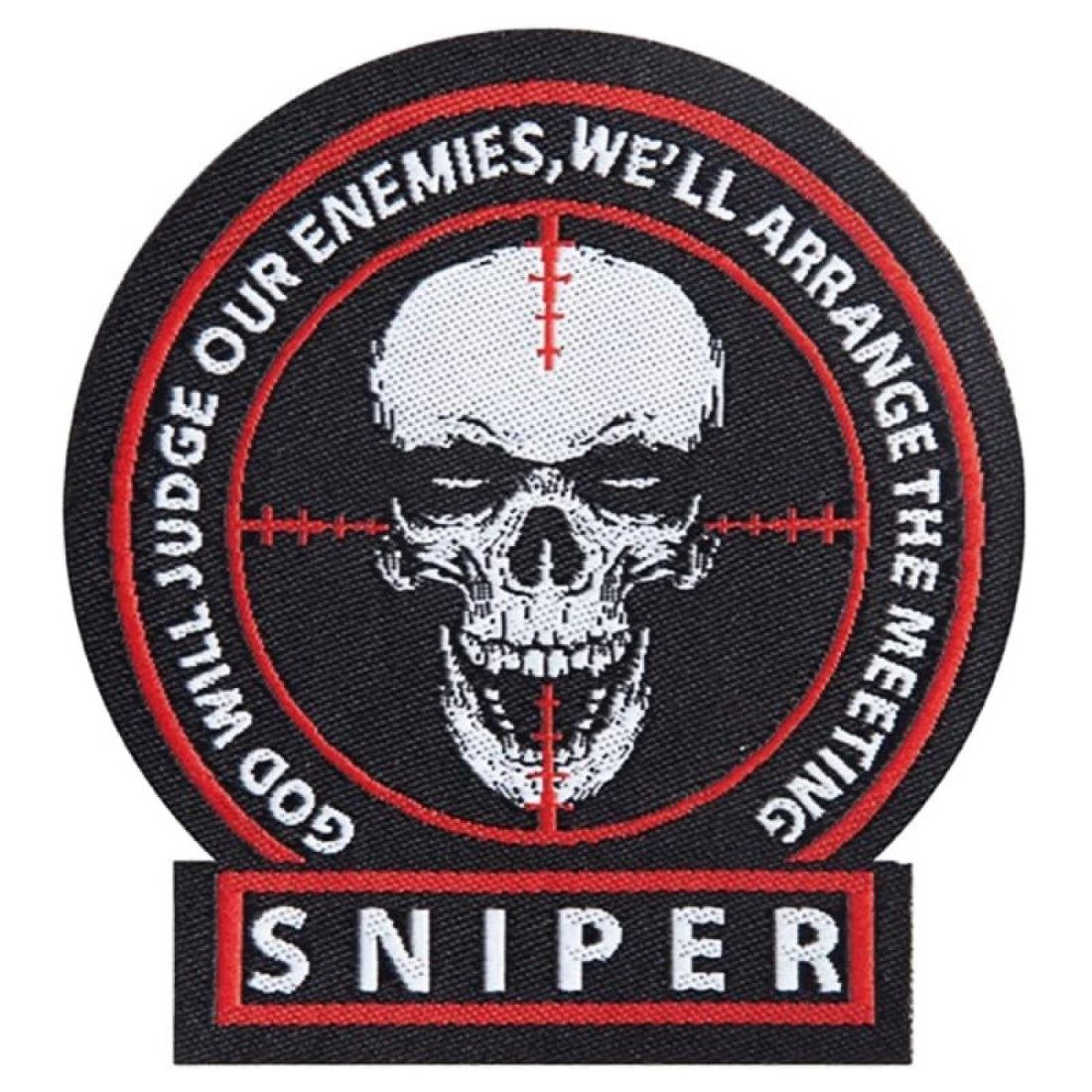 Нашивки Morale Patch