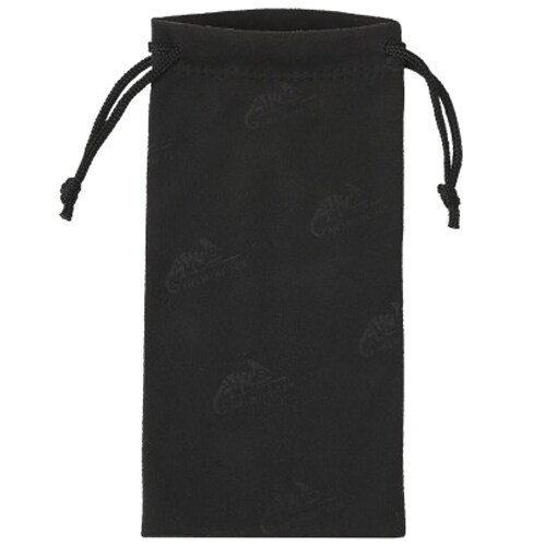 Тактичні окуляри Helikon LanRay Shooting Pro - Black/Clear