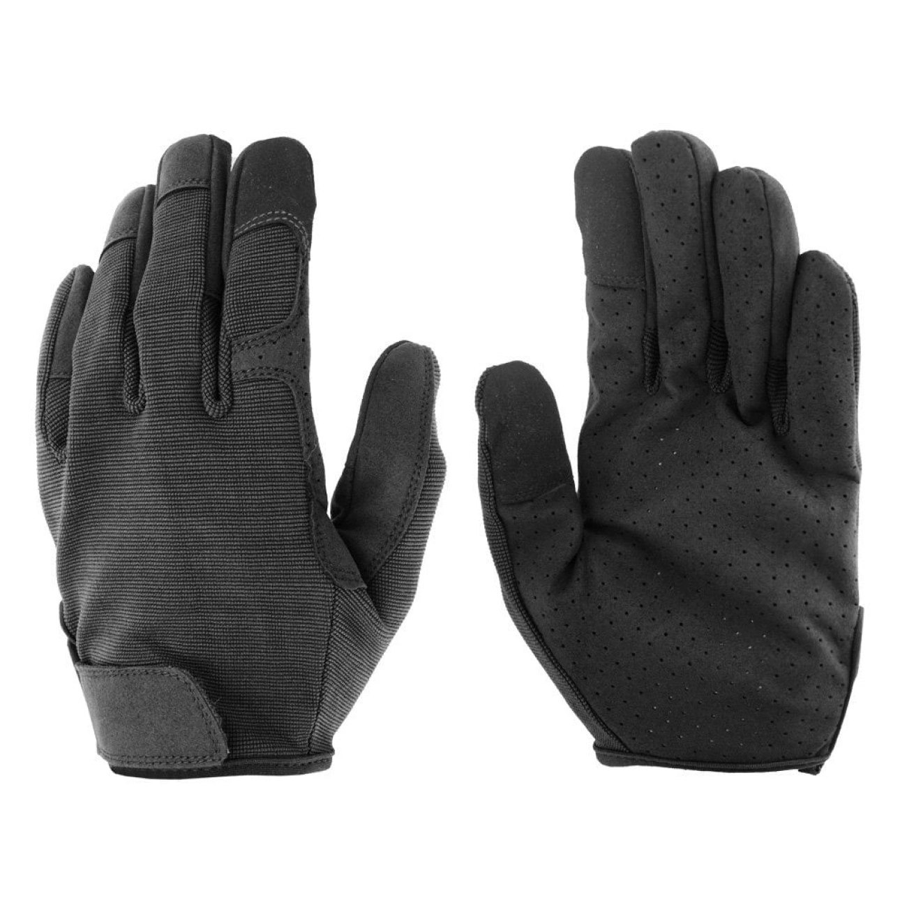 Рукавиці Mil-Tec Combat Touch - Black