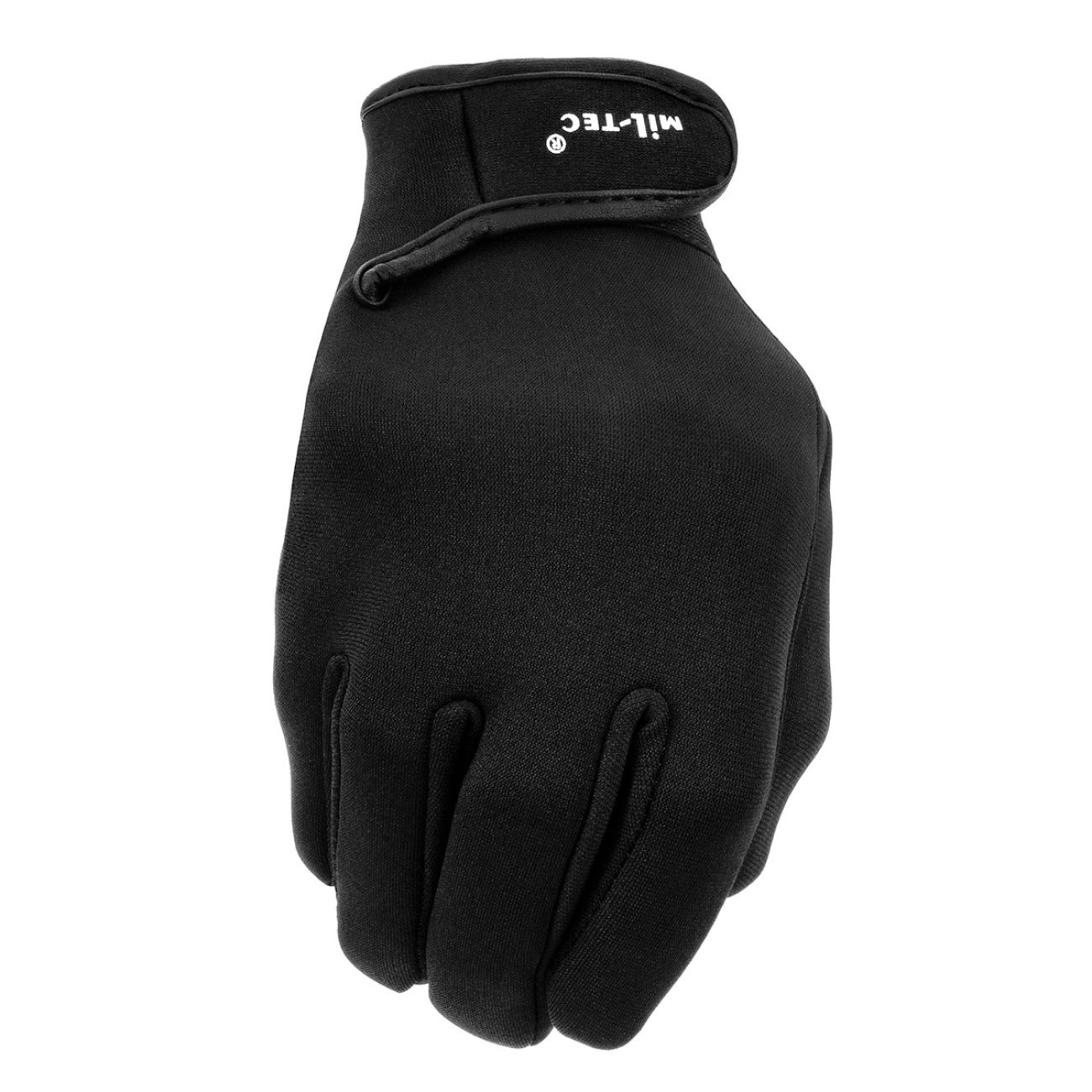 Рукавиці Mil-Tec Neopren - Black
