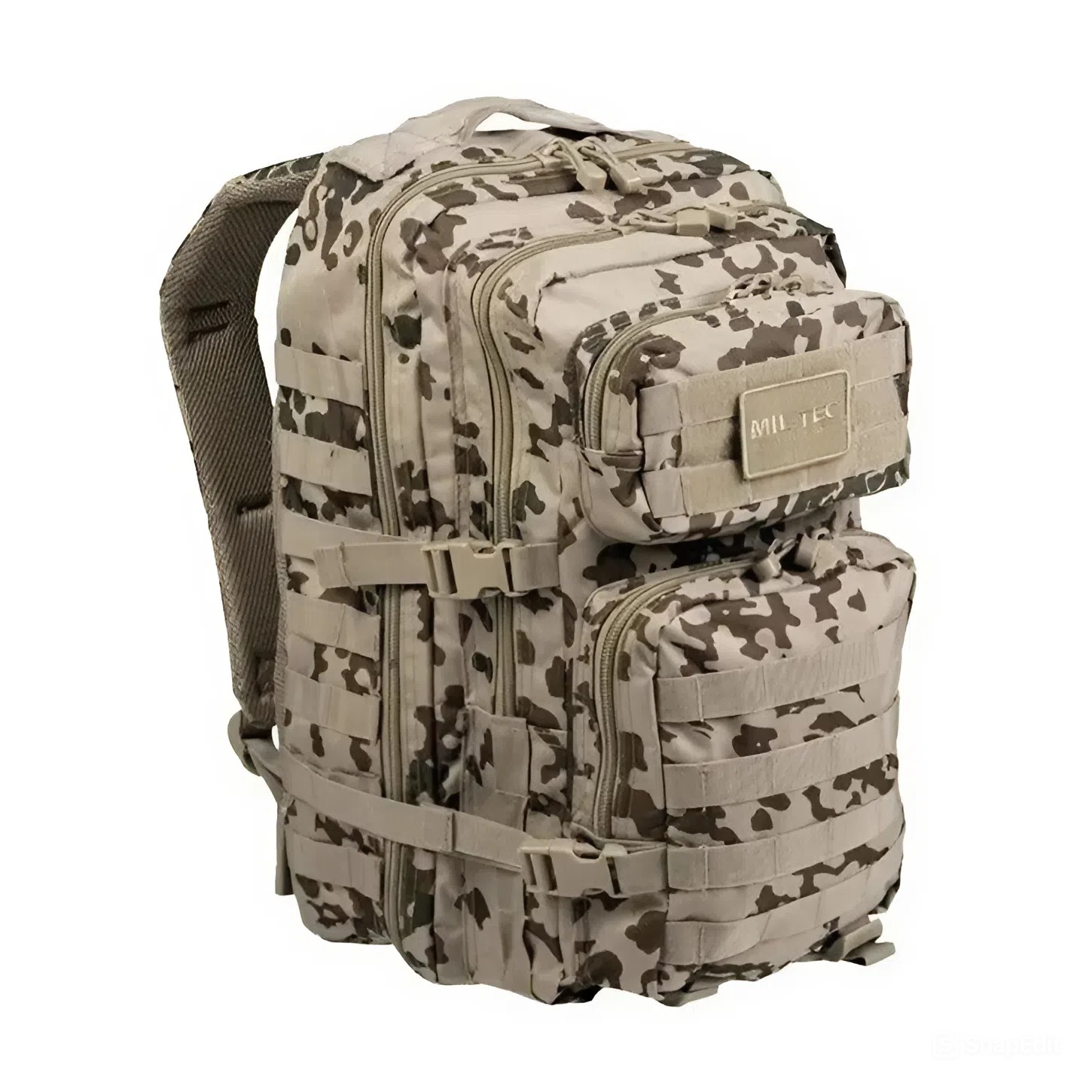 Рюкзак Mil-Tec Assault Pack Small 20 л - Tropical Camo