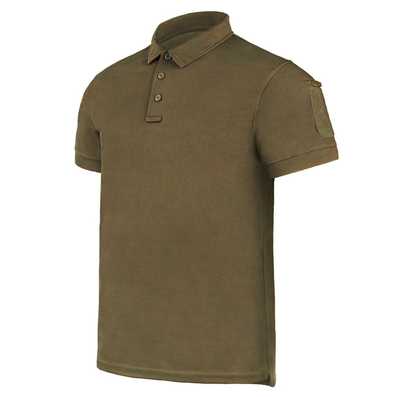 Футболка поло Mil-Tec "Tactical Quickdry" - Olive