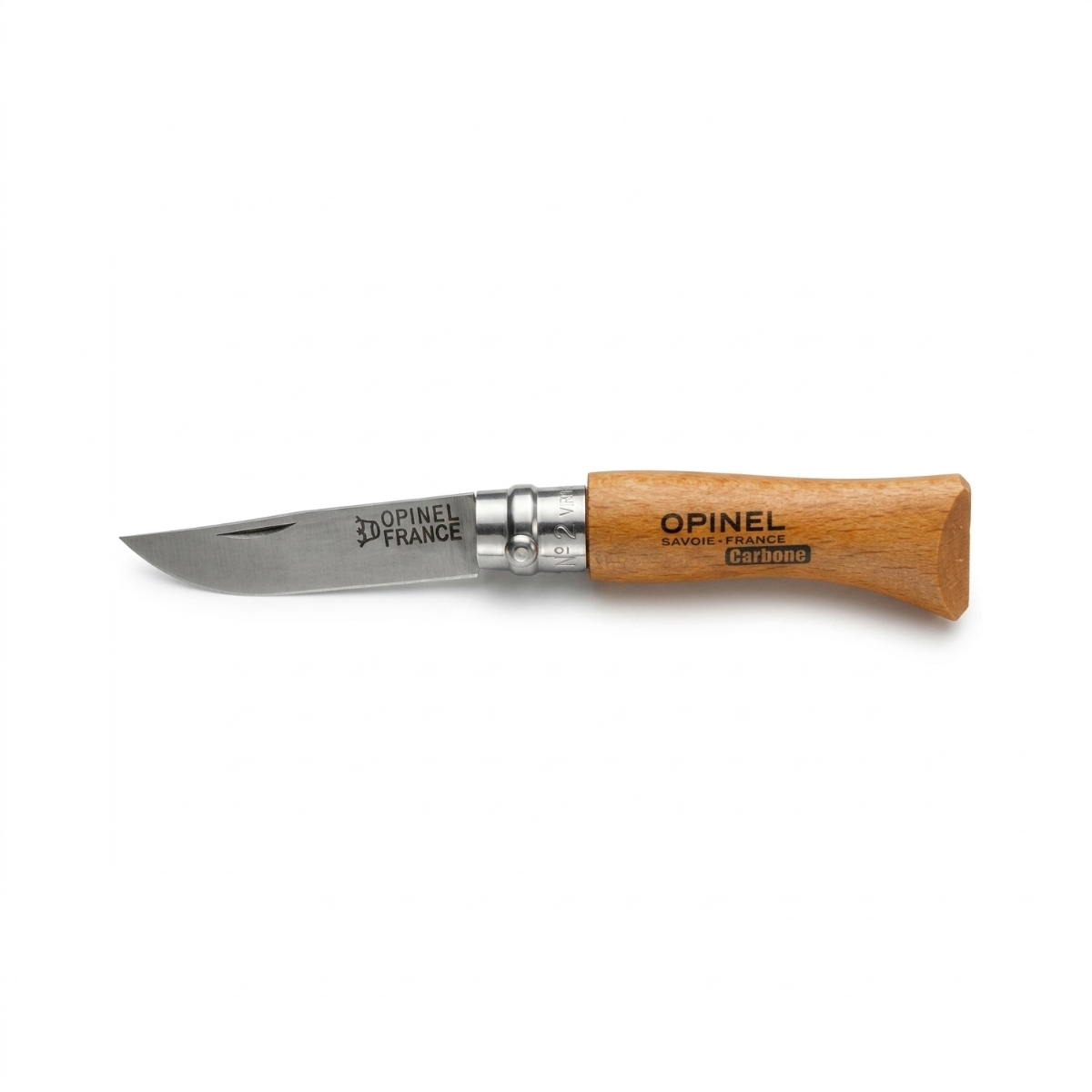 Ніж Opinel Carbon №02