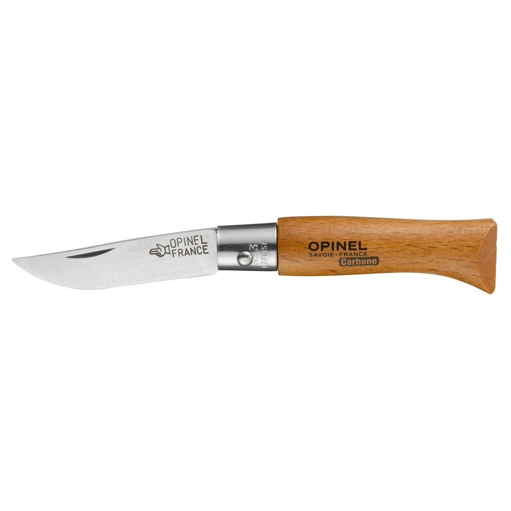 Ніж Opinel Carbon №03
