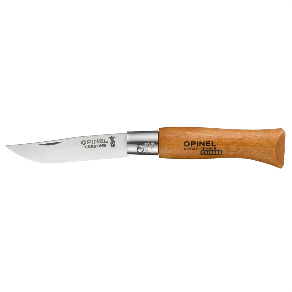 Ніж Opinel Carbon №04