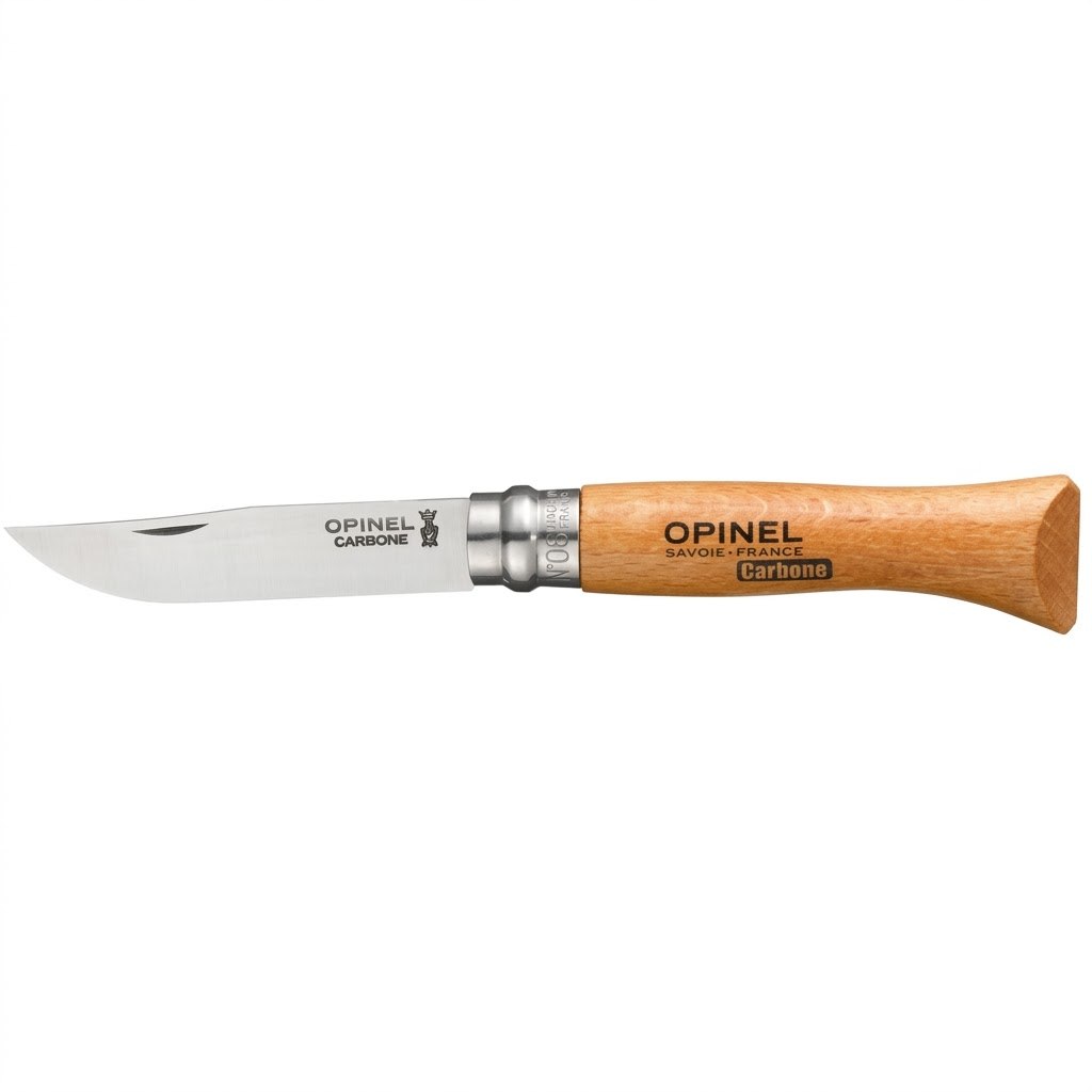 Ніж Opinel Carbon №06