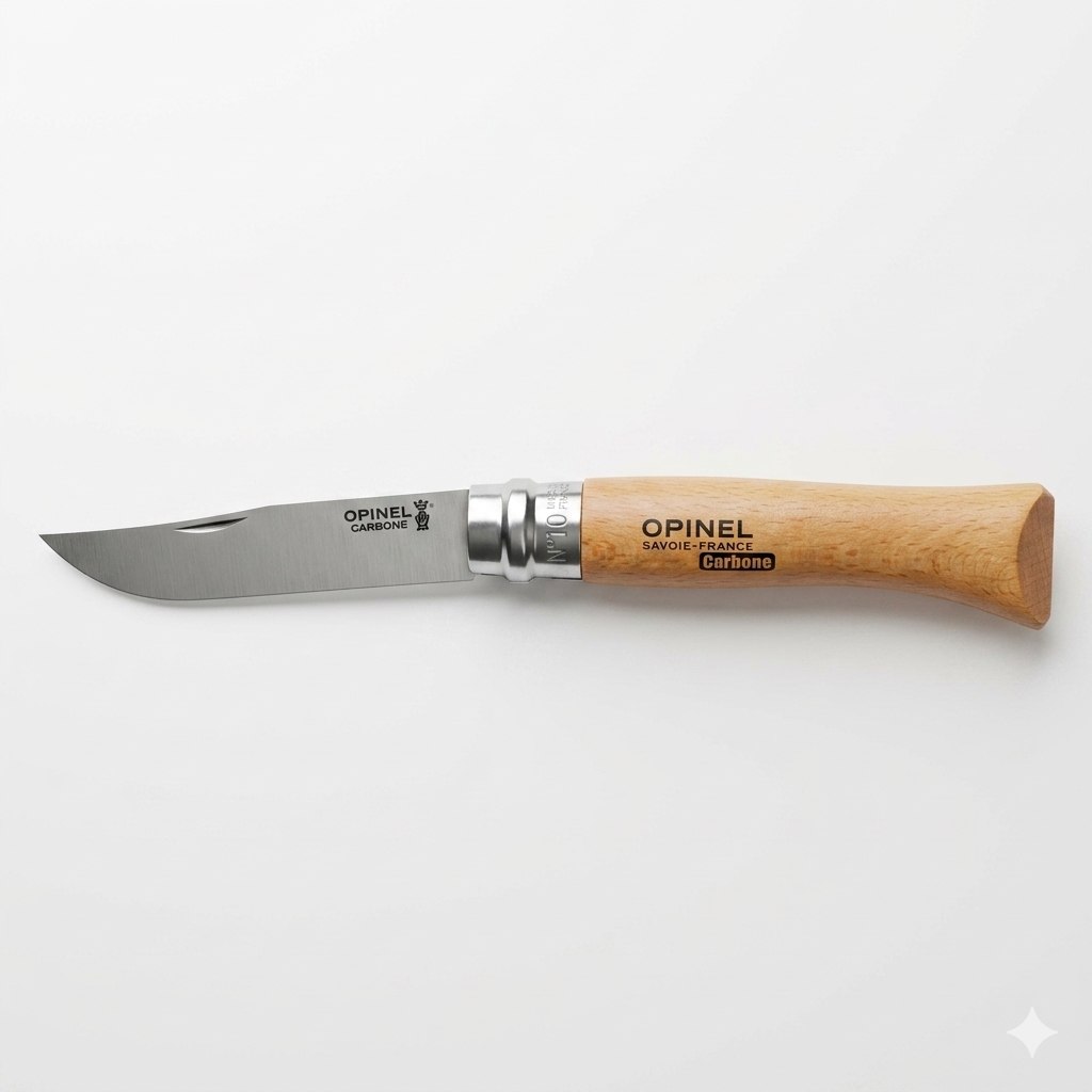 Ніж Opinel Carbon №10