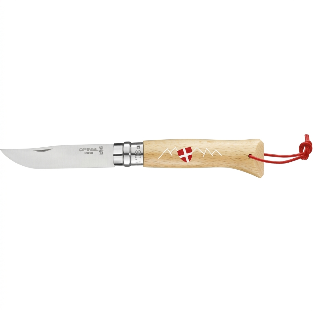 Ніж Opinel Inox Savoyard №08
