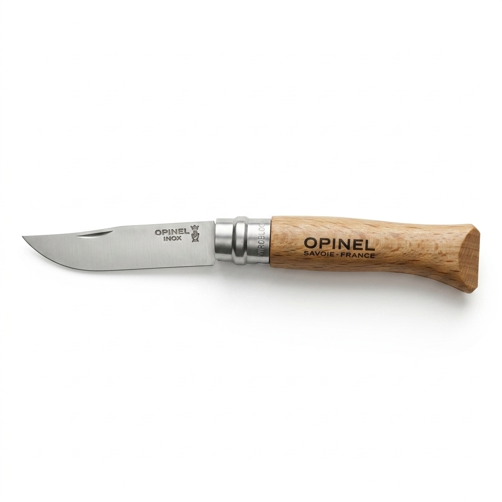 Ніж Opinel Inox Натуральний №03