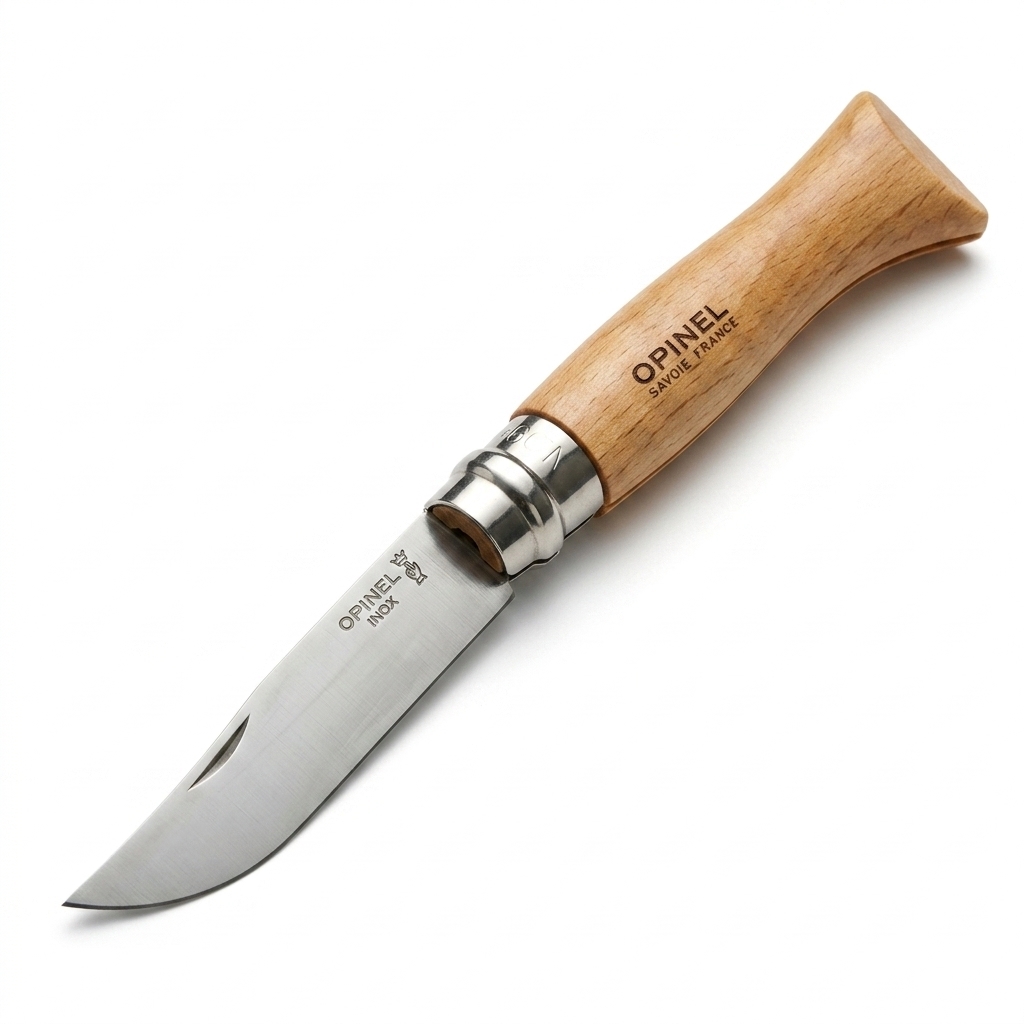 Ніж Opinel Inox Натуральний №09