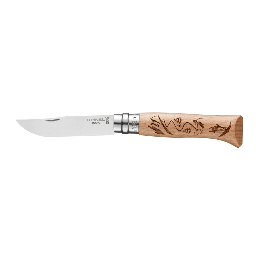 Ніж Opinel Mountain Sport Ski №08