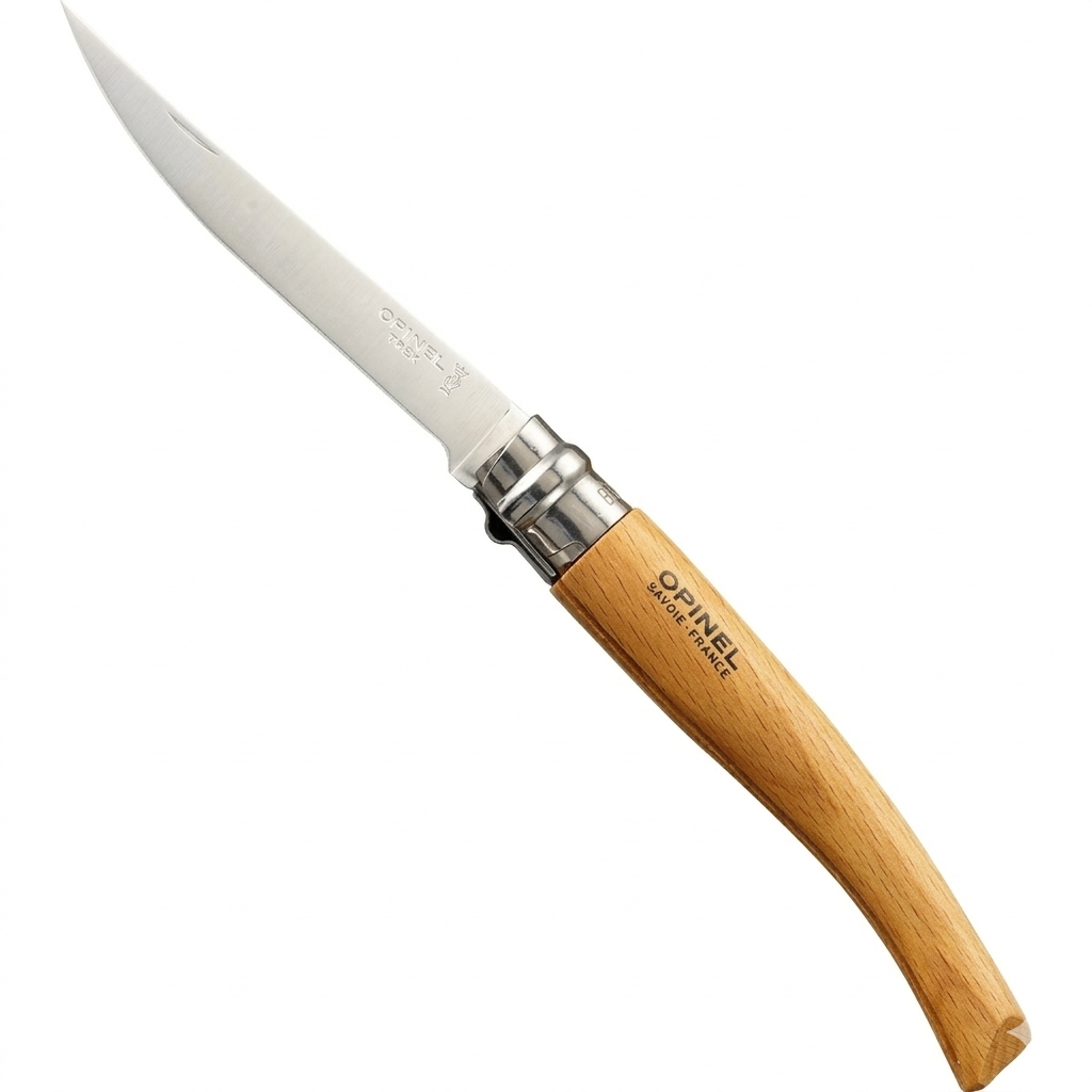 Ніж Opinel Slim Бук №08