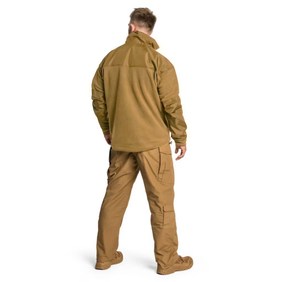 Флісова кофта Helikon Classic Army - Coyote