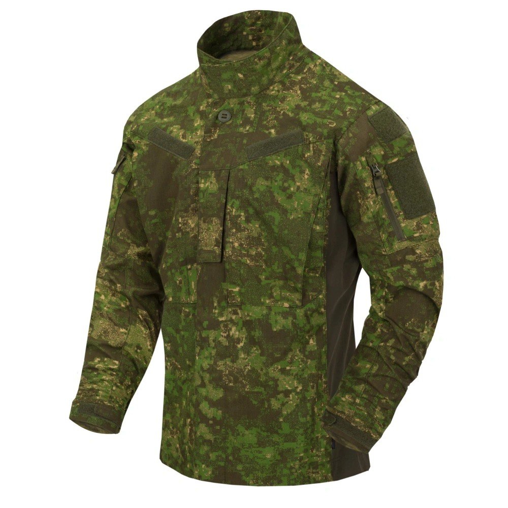 Кітель Helikon MBDU NyCo Rip-Stop - PenCott WildWood