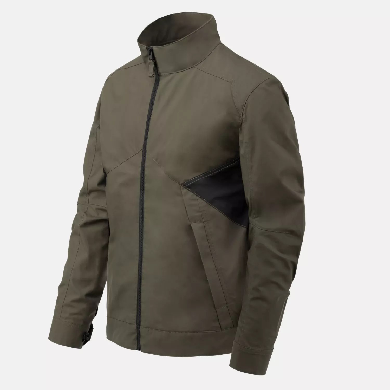 Куртка Helikon Greyman - Taiga Green/Black