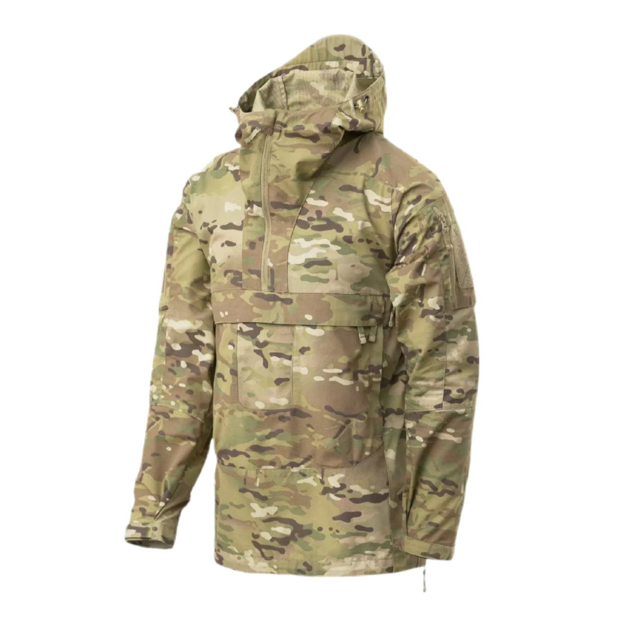 Куртка Helikon Anorak Tracer PolyCotton Rip-Stop - MultiCam